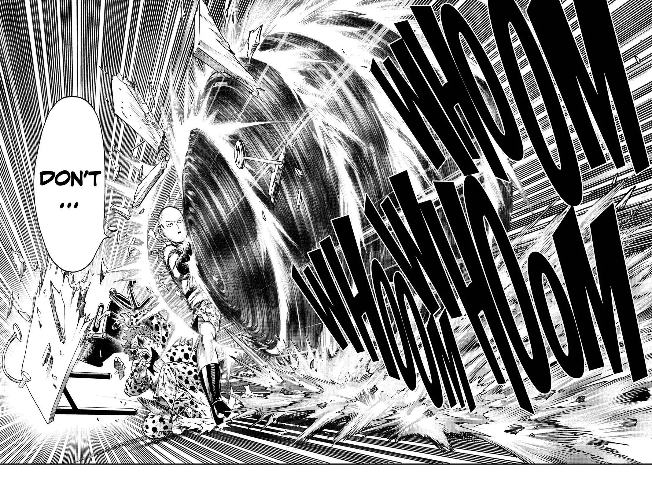 One-Punch Man Chapter 55.6 15